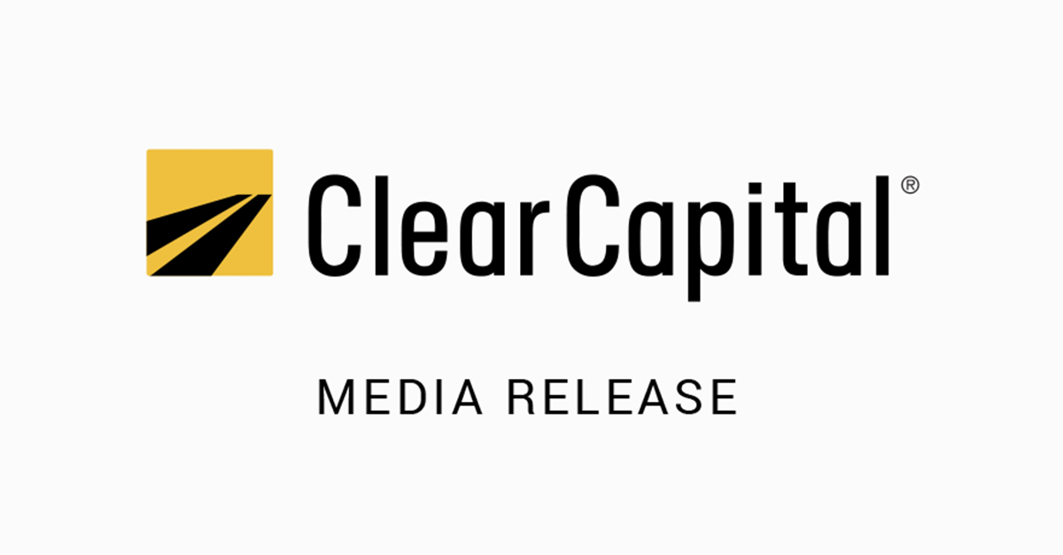 Clear Capital announces integration with Ellie Mae's Encompass ...